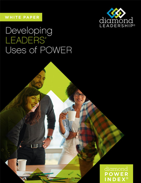 Developing Leaders' Uses of Power